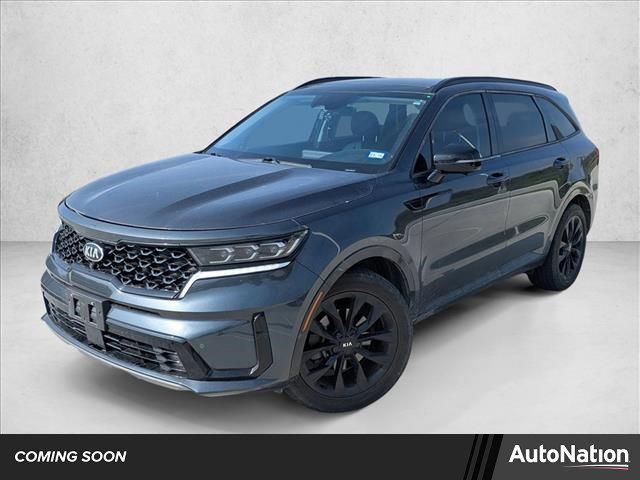 2021 Kia Sorento