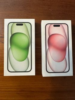 Iphone 15 128GB Unlocked with Phone Cover