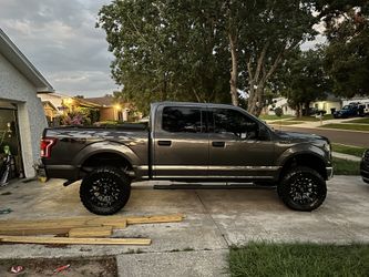 2017 Ford F-150