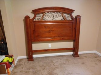 Bed frame