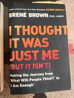 Brené Brown Books