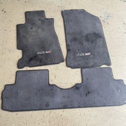 Acura RSX Type s Floor Mats