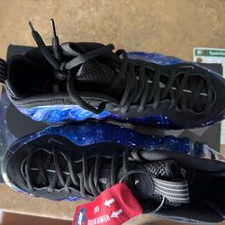 Nike Galaxy Foamposite Size 14 $250