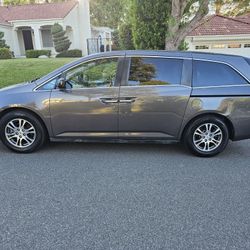 2013 Honda Odyssey
