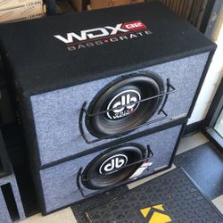Db Drive Wdxg2 Bass Crate No One Beats Our Deals No Credit Check Payment Plan Available 