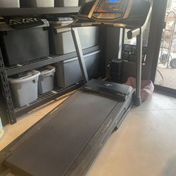 NordicTrack T-series 6.5s treadmill