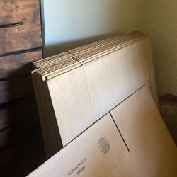 Unused Boxes 17boxes.   20.00