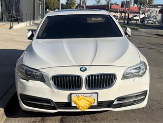 2015 BMW 528i