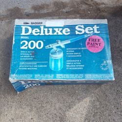 Air Brush Set 