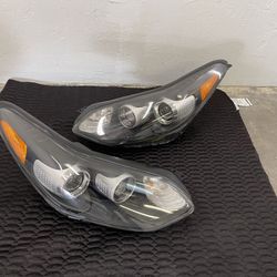 Kia Sportage LED Headlight 2017, 2018, 2019, OEM Original Kia, PASSENGER SIDE ONLY, Headlight 