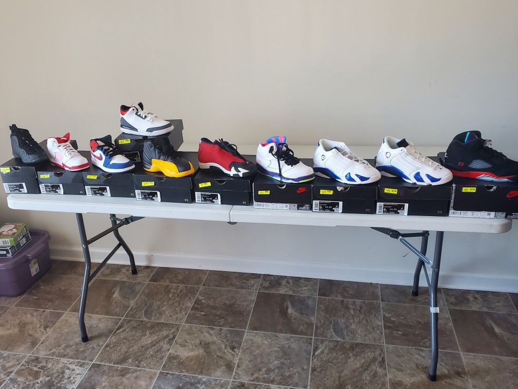 Kids Sizes Sale 11c-4y Check Yellow Sticker For Price
