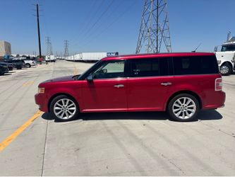 2011 Ford flex Limited with eco-boost