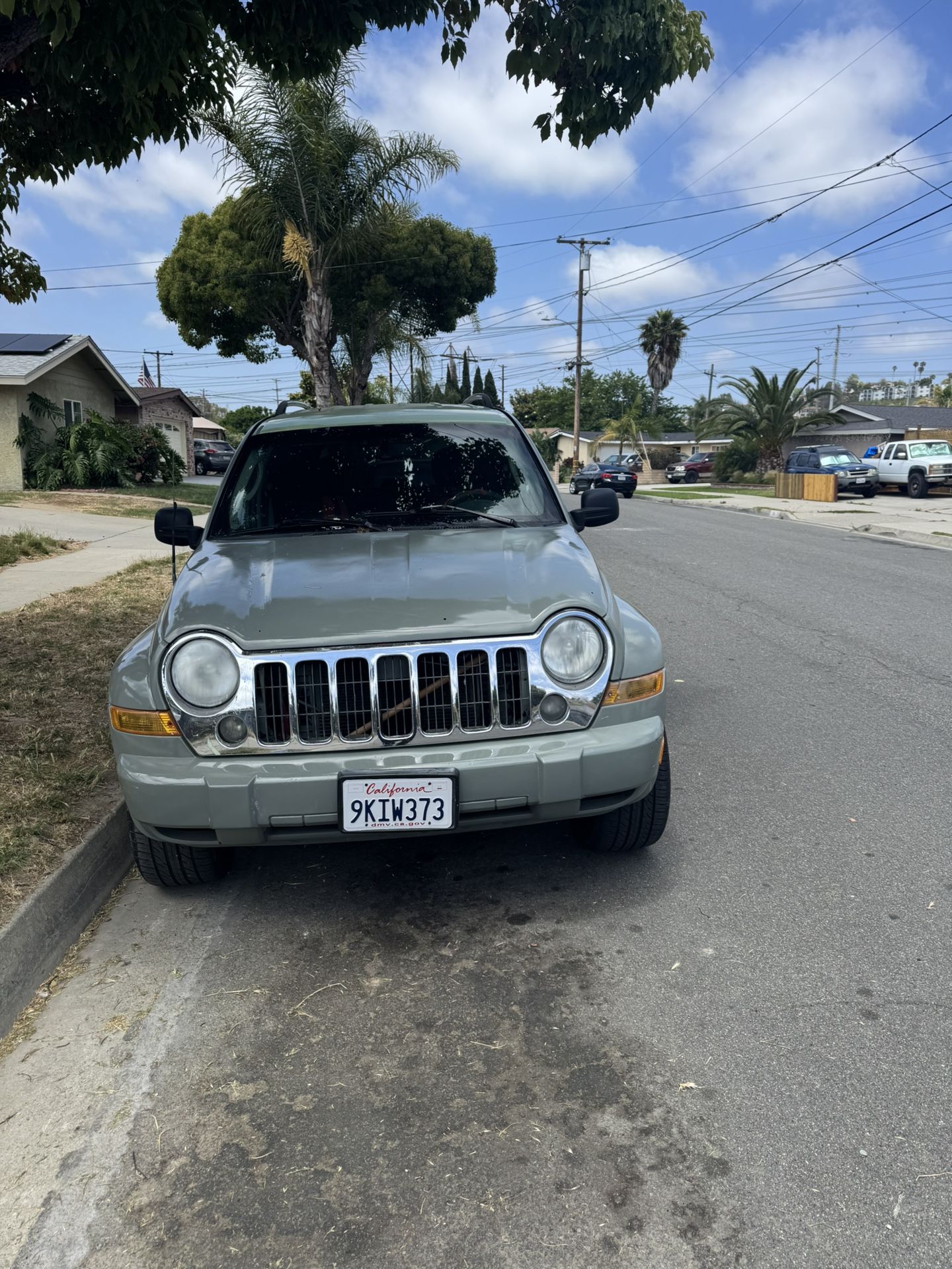 2007 Jeep Liberty