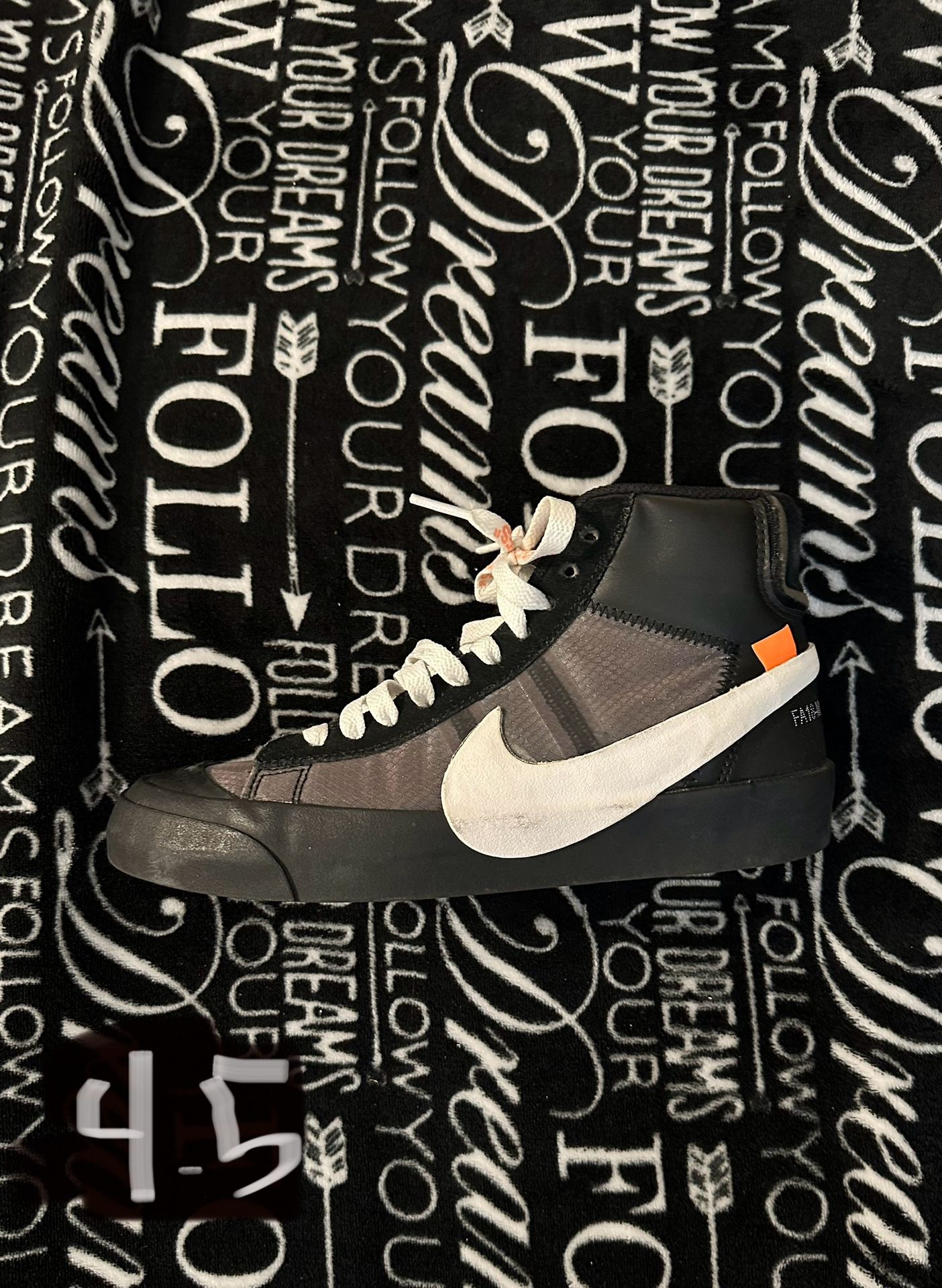 Authentic Off-white Blazers