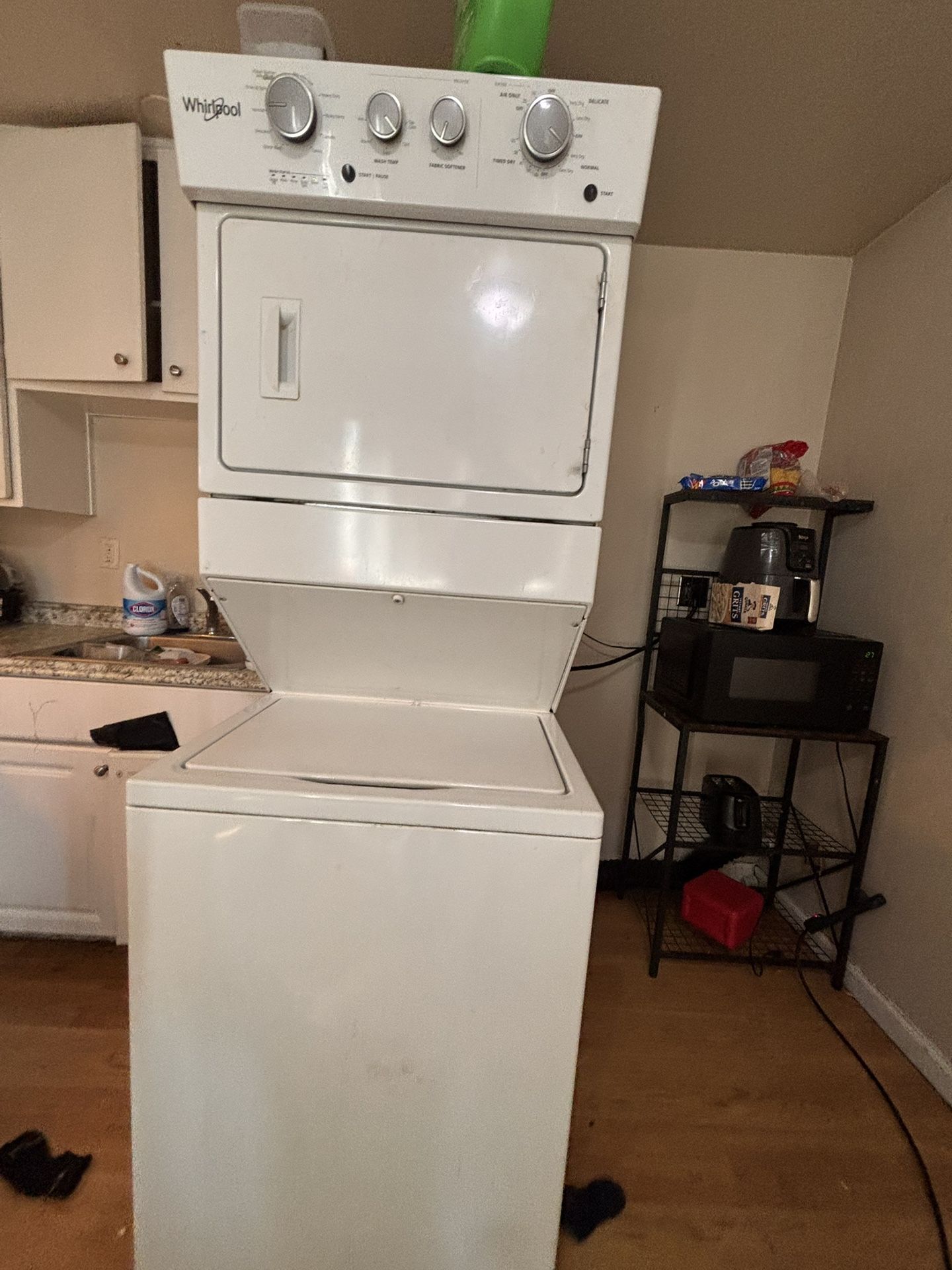Whirlpool Washer &dryer Combo Need Gone ASAP