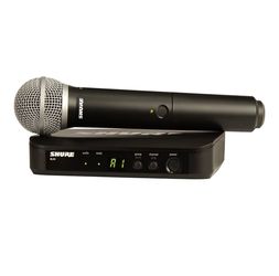 Wireless Microphone system