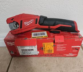 M12 copper tubing cutter