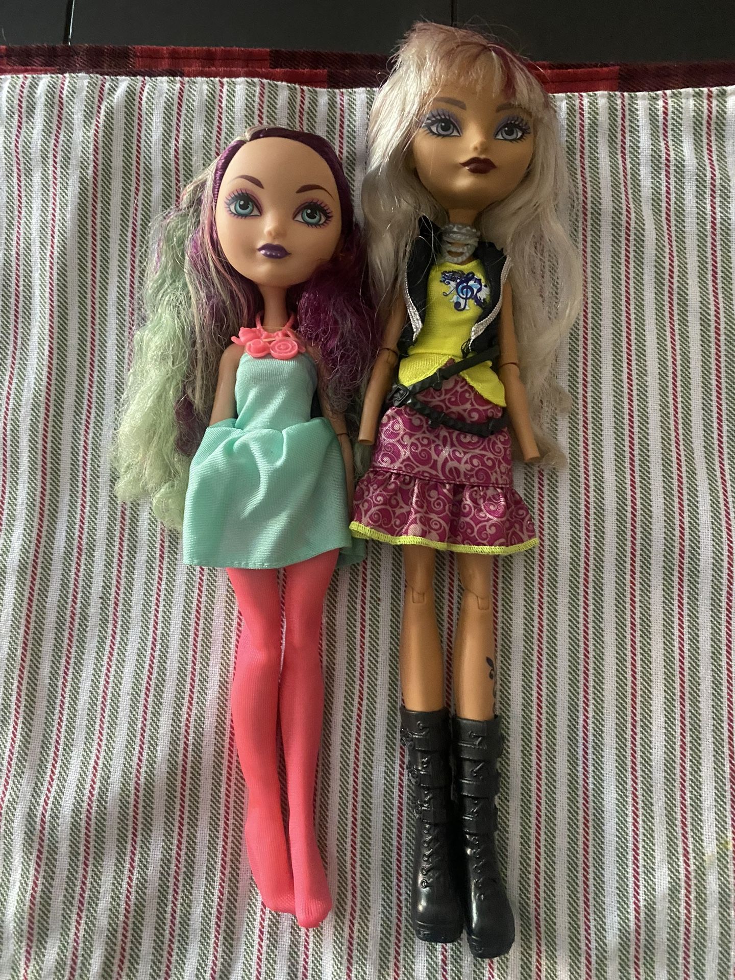 Ever After High Dolls