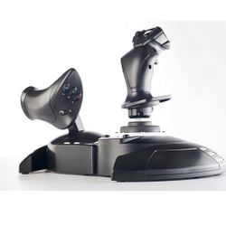 Thrustmaster T-Flight Hotas One Xbox One (contact info removed) And Window Joystick - Black