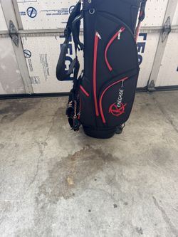 Bolsos Para Golf Usadas En Muy Buenas Codicciones 