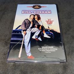 Bull Durham DVD . New. 