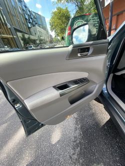 2012 Subaru Forester