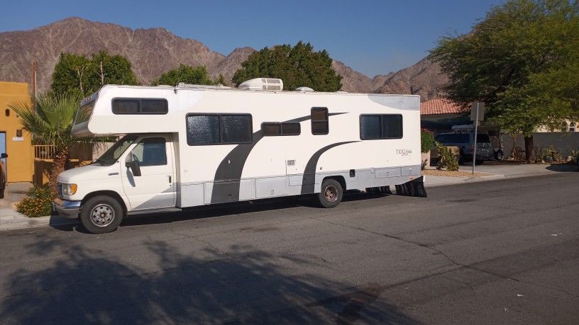 94 Ford E350 Tioga 23'