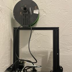 Ender 3d Printer With Spool