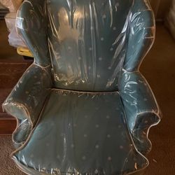 Wingback Armchair