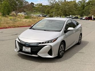 2018 Toyota Prius Prime