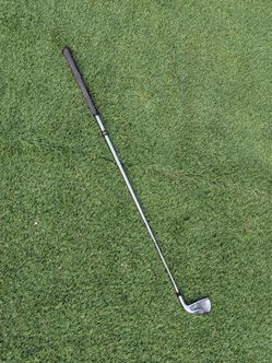 TaylorMade RAC LT 4-Iron | Stiff Flex 110g Steel Shaft | Golf Pride Velvet Cord Grip VGC