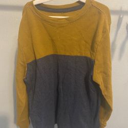 Boys Long Sleeve Shirt 