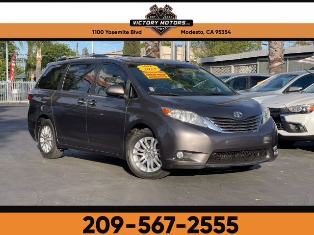 2015 Toyota Sienna