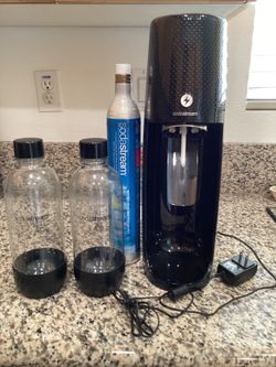 Soda Stream Kit