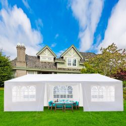 10x30 wedding party tent outdoor canopy tent   white FOR SALE 