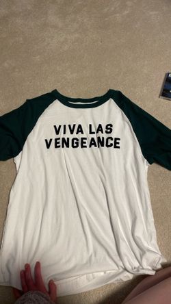 PANIC! At The Disco Tour Baseball Tee NEVERWORN