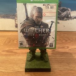 The Witcher 3 Wild Hunt (Xbox One, Xbox Series X)