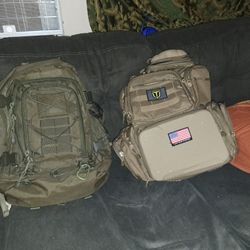 Tactical Backpacks