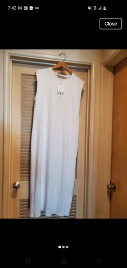 Zara dress