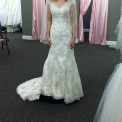 New Wedding Gown