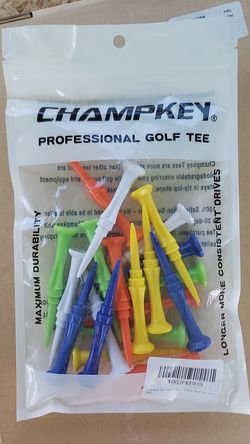 , ProfesSional Golf tee