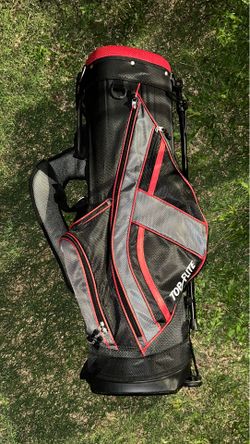 Top flite golf bag