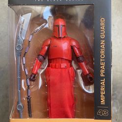 Starwars Black Series 