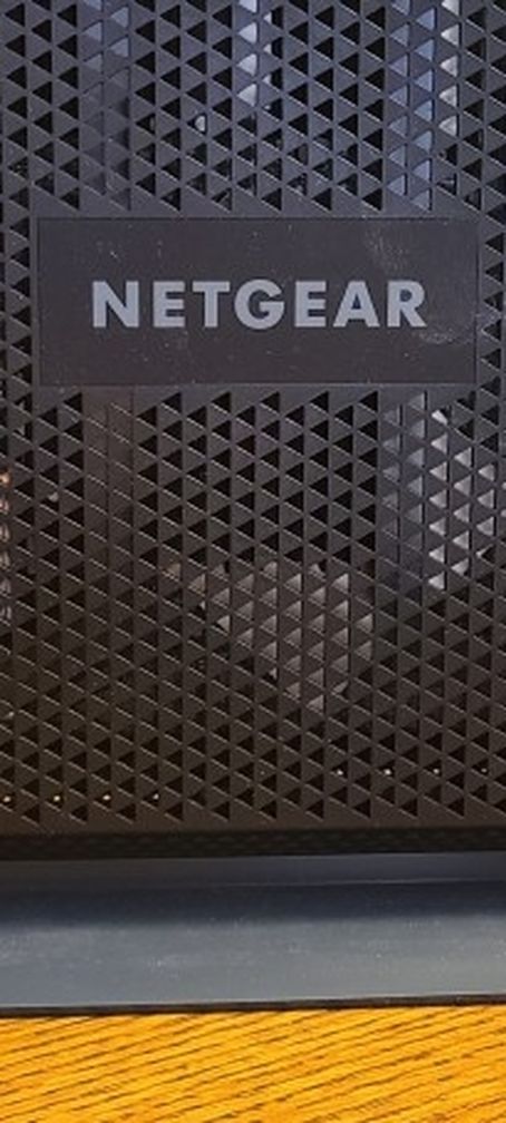 Netgear Nighthawk Cable Modem Wi-Fi Router Combo C7000 V2 - Compatible With Cable ALL Providers