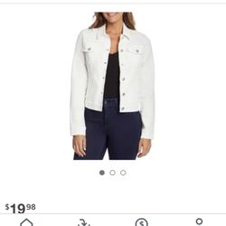 Denim Jacket Size XS