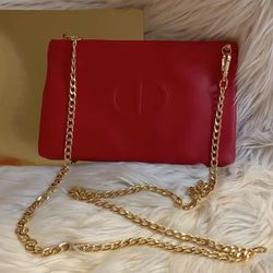 dior beauty clutch/pouch To Crossbody Bag