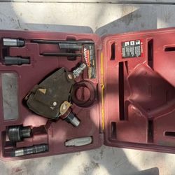 Air palm nailer kit