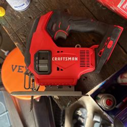 Craftsman Jigsaw Tool Only