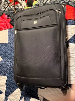 Suitcase (black)