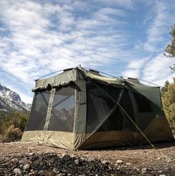Gazelle t4 hub tent